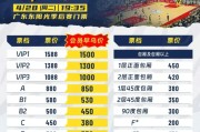 KOK体育-广东男篮季后赛12进8赛事主场球票价格：最高1588，最低150